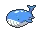 wailord pixel art